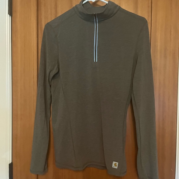 Carhartt Force 3/4 zip - Picture 1 of 2